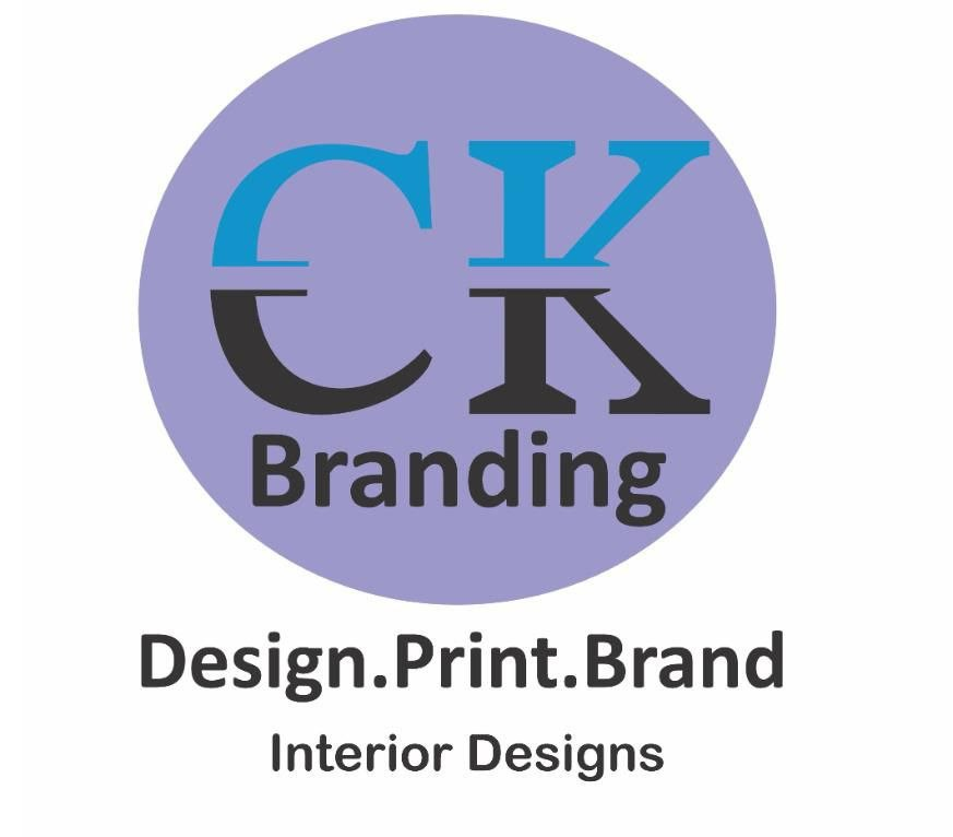 CK Branding — Design. Print. Brand. Interior Designs